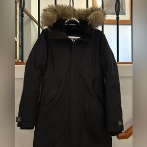 TNA Summit Parka